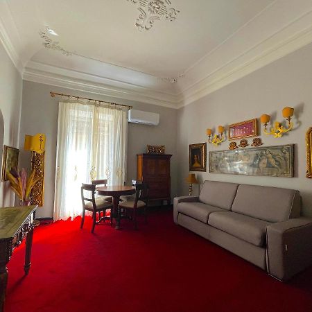 Dimora Pacini Apartment Catania Bagian luar foto
