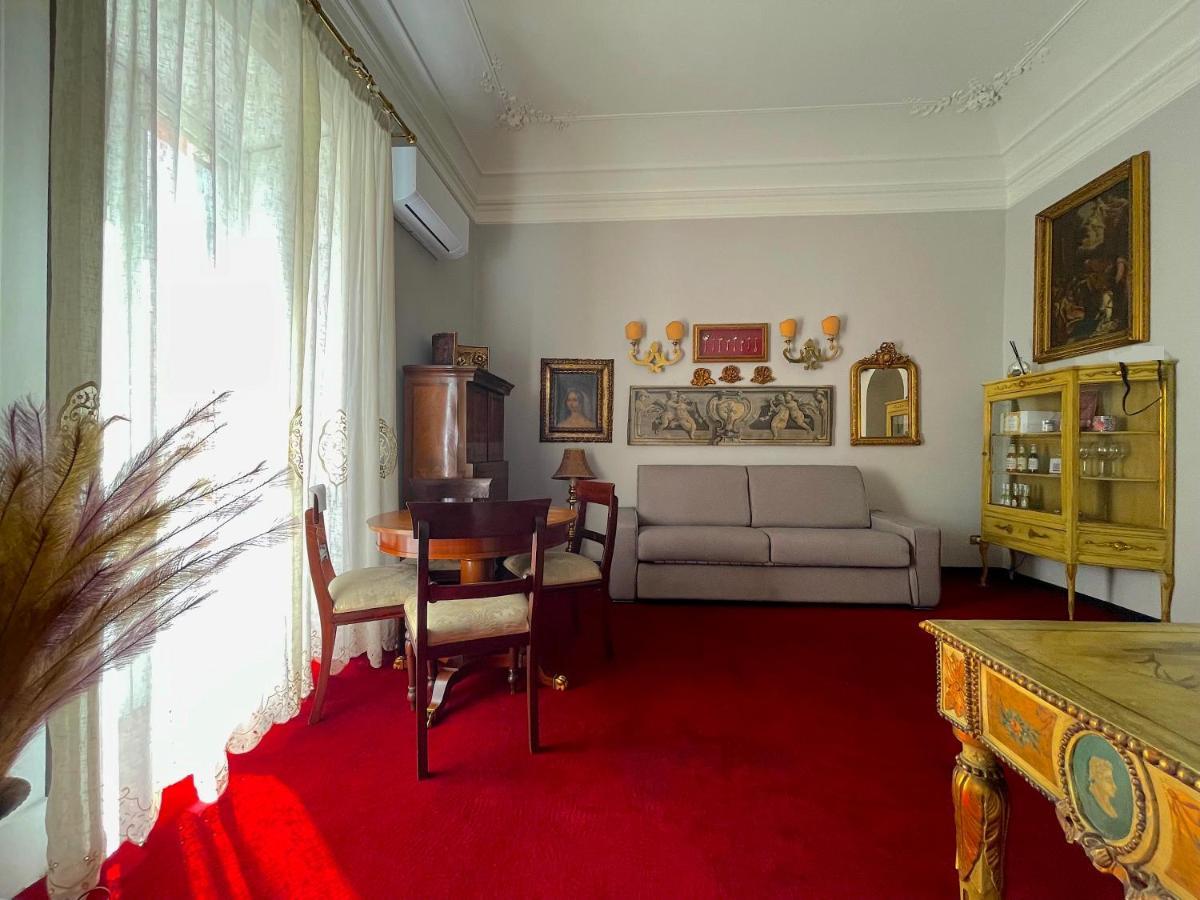 Dimora Pacini Apartment Catania Bagian luar foto
