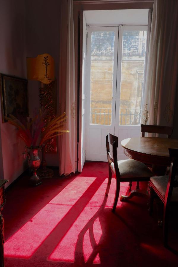 Dimora Pacini Apartment Catania Bagian luar foto