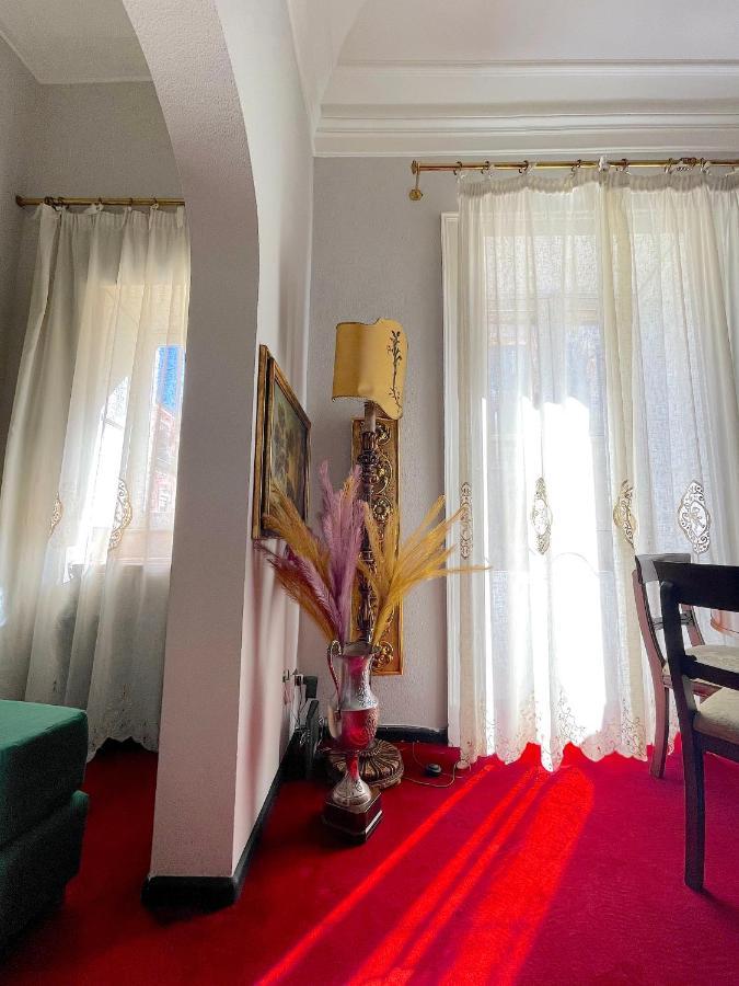 Dimora Pacini Apartment Catania Bagian luar foto