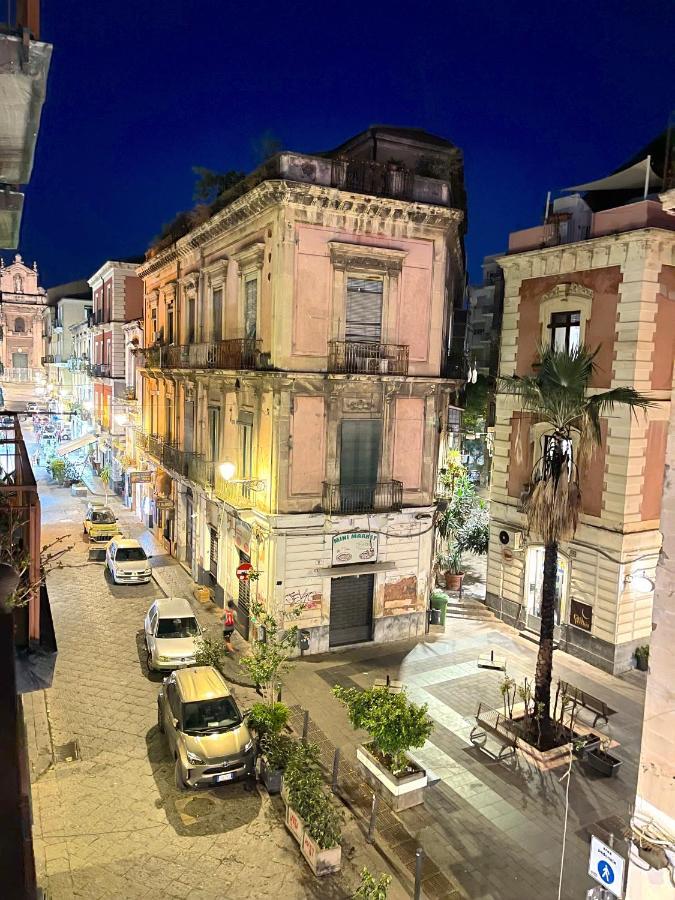 Dimora Pacini Apartment Catania Bagian luar foto